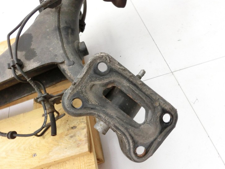 Peugeot 3008 I 0U 13-16 Mehrzweckfahrzeug Hinterachse Achse für Scheibenbremse Peugeot 3008 I 0U 13-16 02.01.2012... Vorschau 8