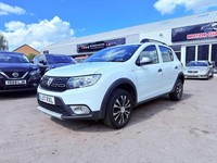 2017 Dacia Sandero Stepway 1.5 dCi Laureate Euro 6 (s/s) 5dr HATCHBACK Diesel Ma