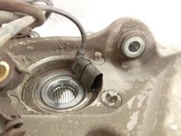 Mercedes W205 C250 14-18 Lim 2,0 155KW Achsschenkel Radnabe mit ABS Rechts Hinten Mercedes W205 C250 14-18... Vorschau 5