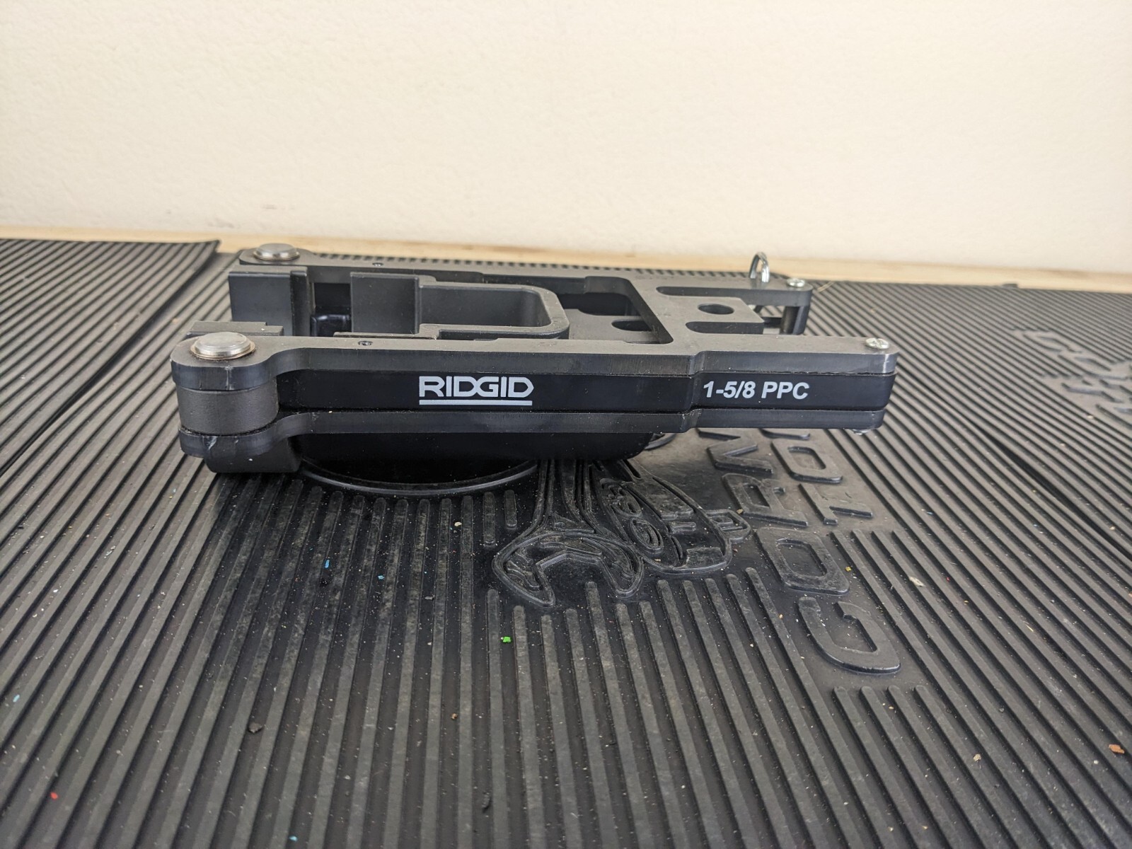 ay711 Ridgid Frameset 1-5/8 Press Frame for PPC Connectors