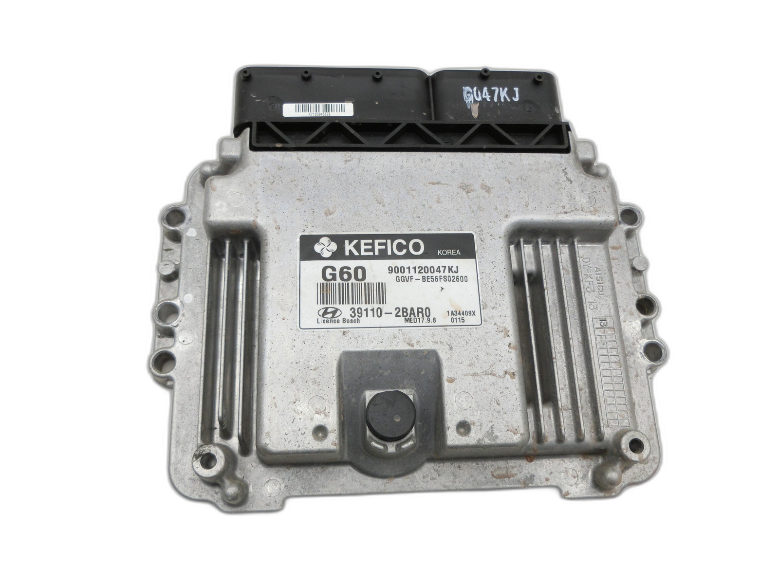 Hyundai I40 CW 11-15 GDi 1,6 99KW Steuergerät ECU für Motor Motorsteuergerät  - Bild 1