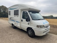 2002 Peugeot BOXER 270 SWB HDI  Diesel Manual