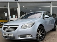 2012 Vauxhall Insignia 2.0 CDTi Elite Nav Auto Euro 5 5dr HATCHBACK Diesel Autom