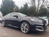 2016 Kia Optima 1.7 CRDi ISG 3 4dr SALOON Diesel Manual