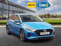 2022 Hyundai i20 1.0T GDi 48V MHD Premium 5dr HATCHBACK PETROL Manual
