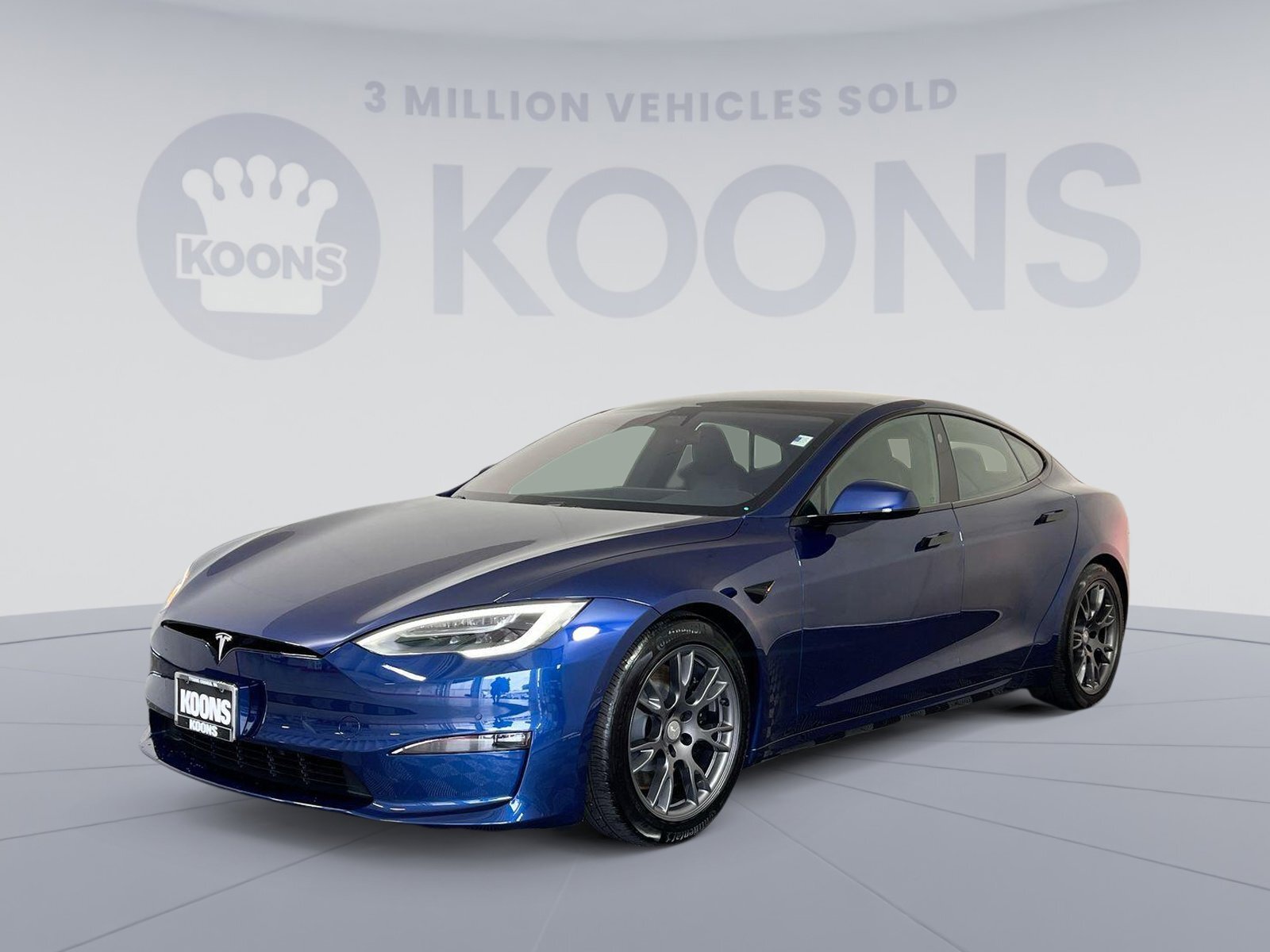 2022 Tesla Model S - Used Tesla Model S for sale in Vienna, Virginia