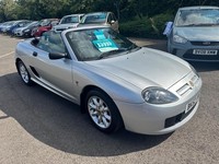 2002 MG TF 1.6 2dr CONVERTIBLE Petrol Manual