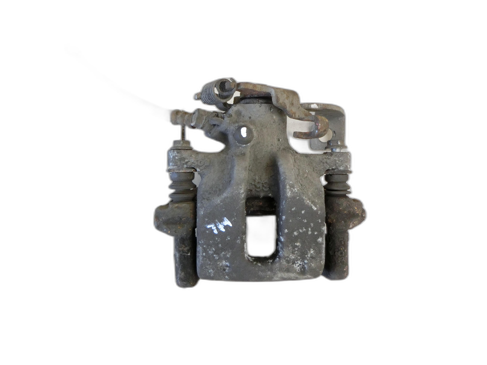 Pinza freno posteriore Sx per Toyota Auris E15 06-10 - Bild 1