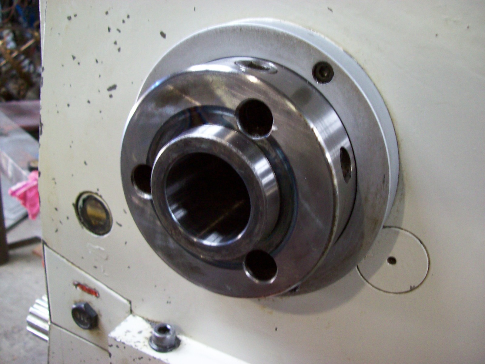 Wilton 14x40 metal lathe