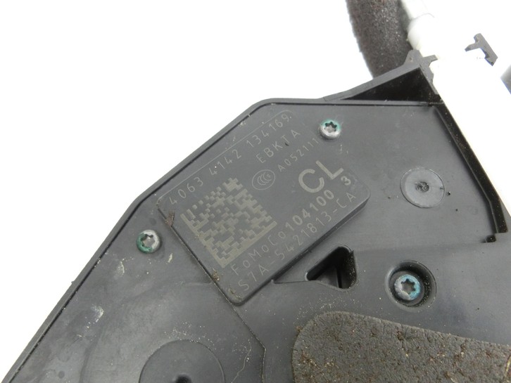 Ford Mondeo 5 V 14-19 Lim Türschloss m. ZV Stellmotor Links Vorne Ford Mondeo 5 V 14-19 06.06.2016 5421813... Bild 2