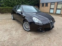 2013 Alfa Romeo Giulietta 1.4 TB MultiAir Sportiva Euro 5 (s/s) 5dr HATCHBACK Pe