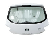 Seat Ibiza IV 6J SC 12-15 Coupe Heckklappe Kofferraumdeckel LS9R Seat Ibiza IV 6J SC 12-15 22.06.2015 6J3827024A... Vorschau 1