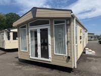 Static Caravan Pemberton residential lodge 40x13 2bed New - Free UK Delivery 