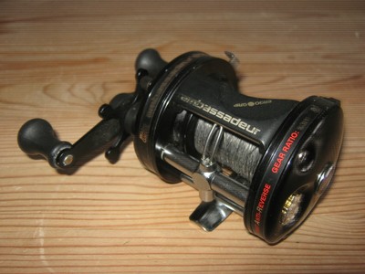 ABU Ambassadeur 6000 C Multirolle