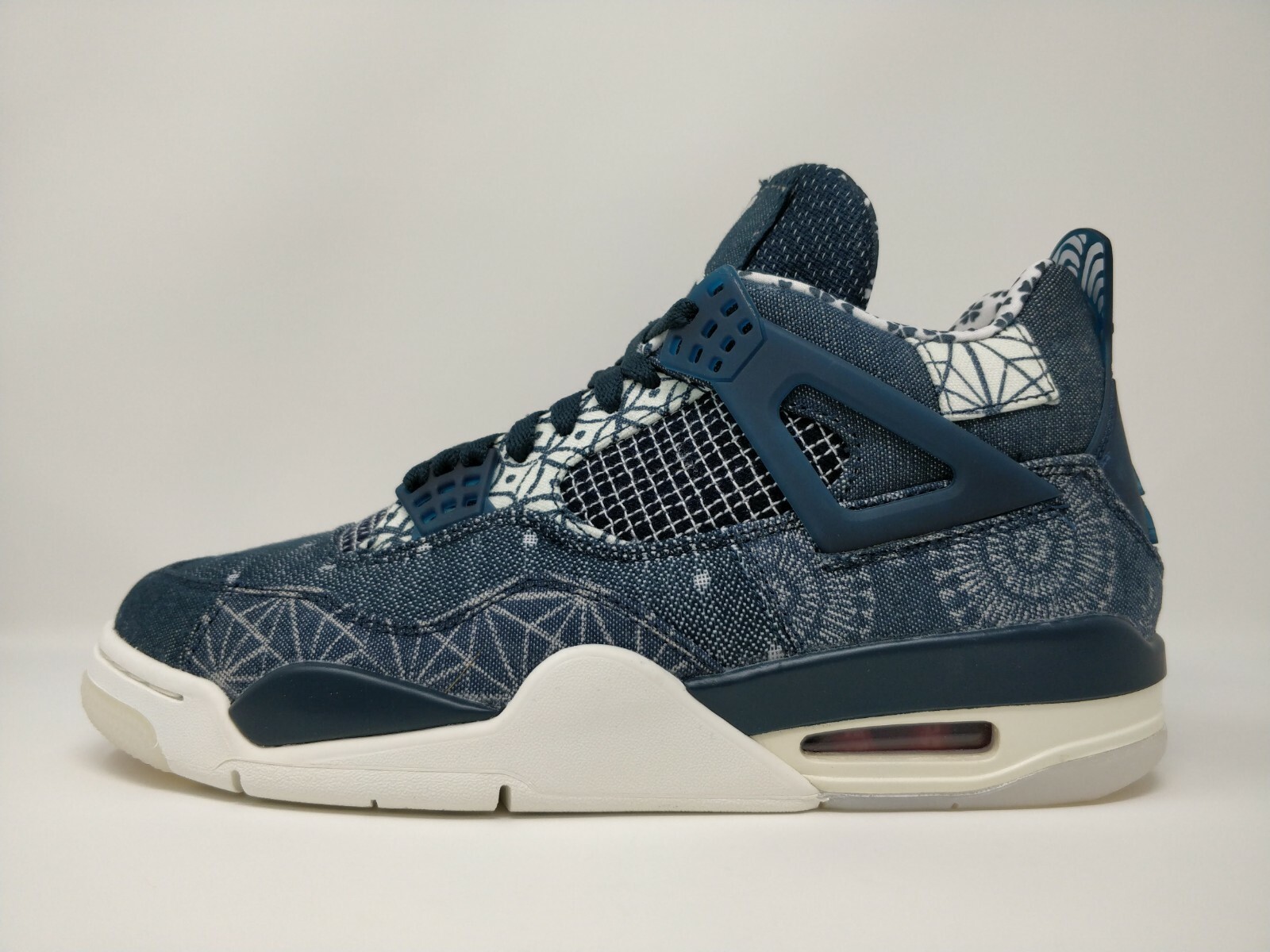 jordan 4 ocean deep