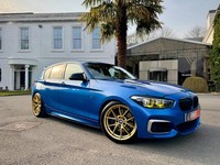 2019 BMW 1 Series 2.0 120i GPF M Sport Shadow Edition Auto Euro 6 (s/s) 5dr Hatc