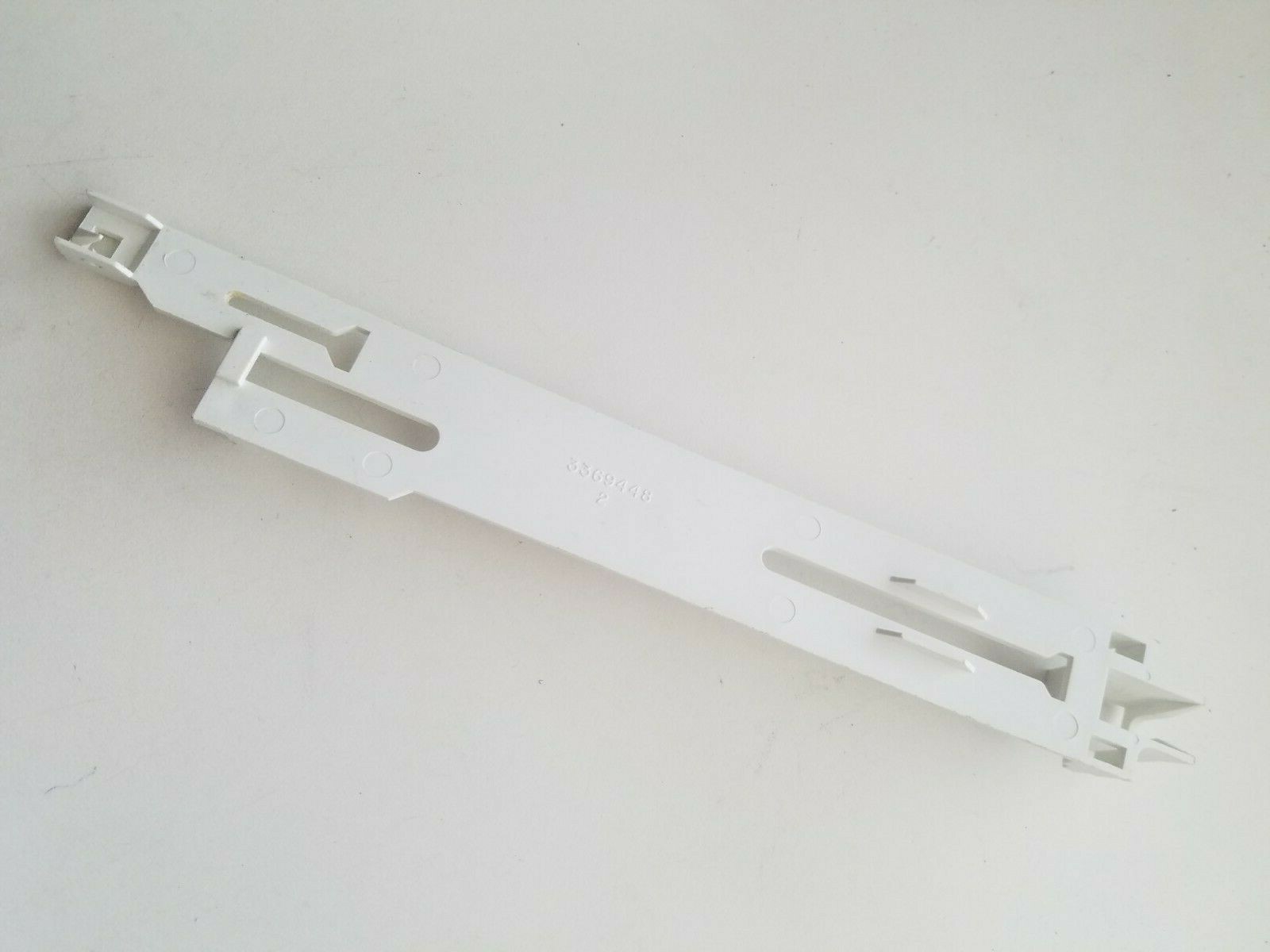 Genuine Whirlpool DU920PFGQ2 Soap Dispenser Lever WP3369448