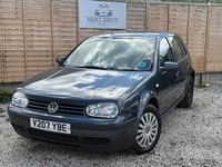 1999 Volkswagen Golf 1.9 TDI SE 5dr HATCHBACK Diesel Automatic