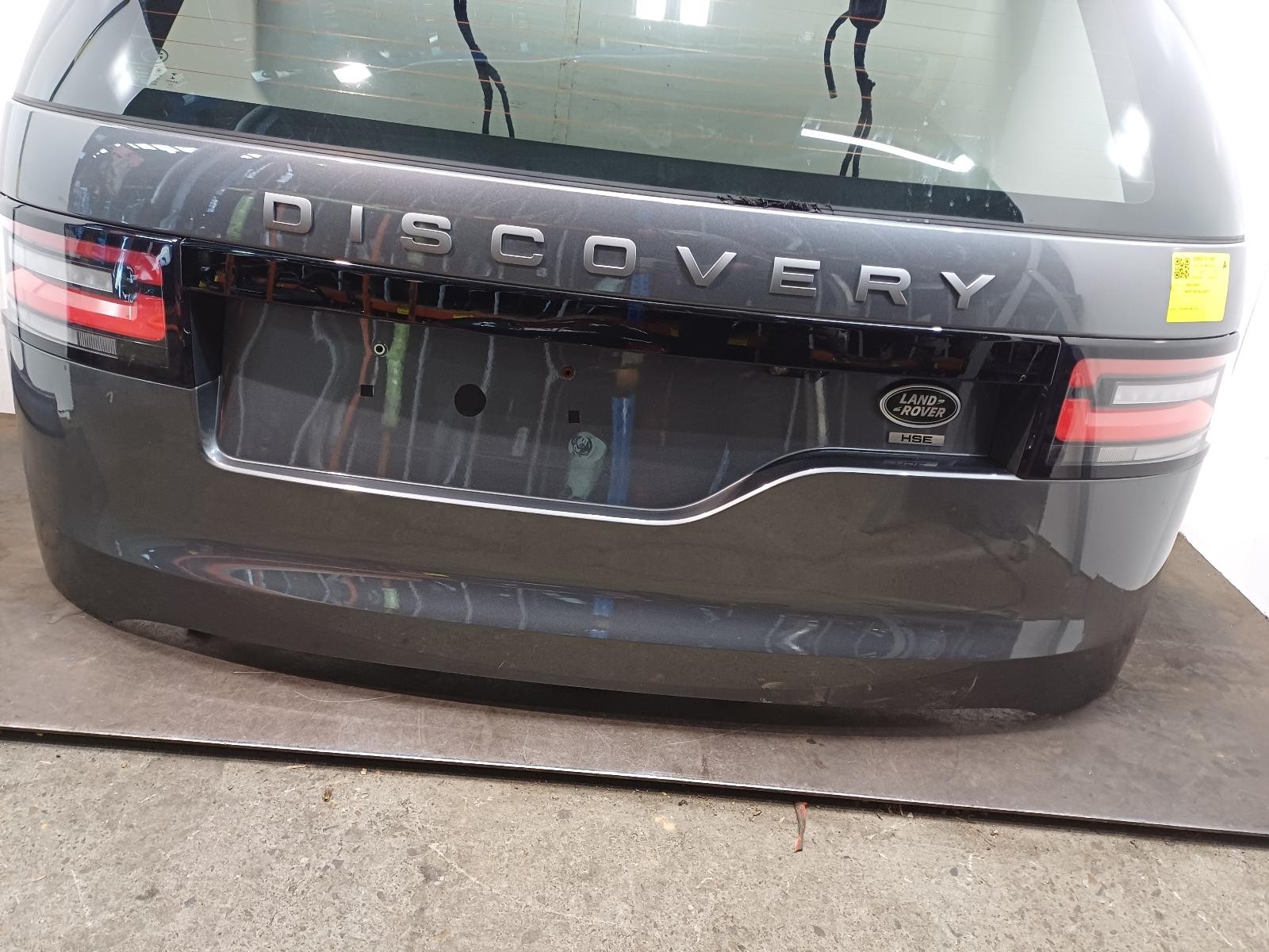 LAND ROVER DISCOVERY 2016-2023 BOOTLID/TAILGATE TAILGATE, L462, 12/16- - thumbnail 3