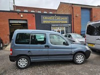 Peugeot Partner by Grange Car Sales, Manchester, Greater Manchester