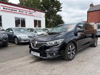 2017 Renault Megane 1.6 dCi Dynamique S Nav 5dr ESTATE Diesel Manual