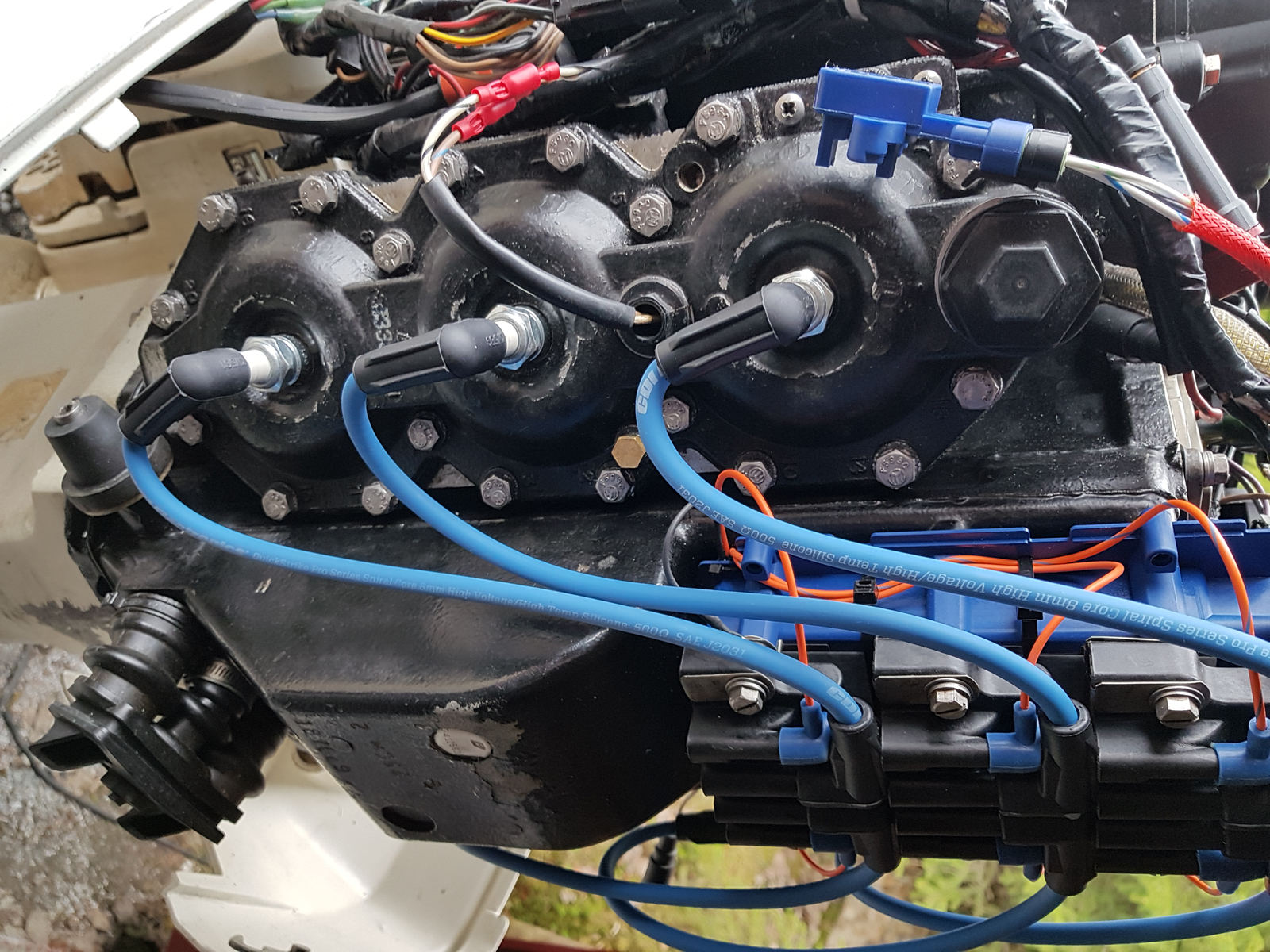 CDI 1136367K1 Optical Ignition Upgrade kit for Johnson Evinrude 150