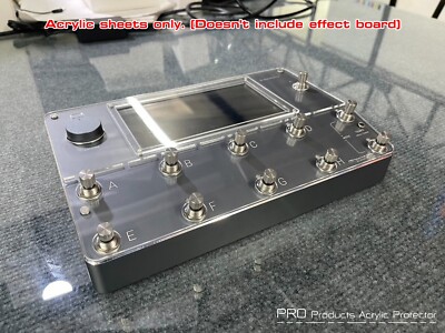 NEURAL DSP Quad Cortex (Acrylic Clear)