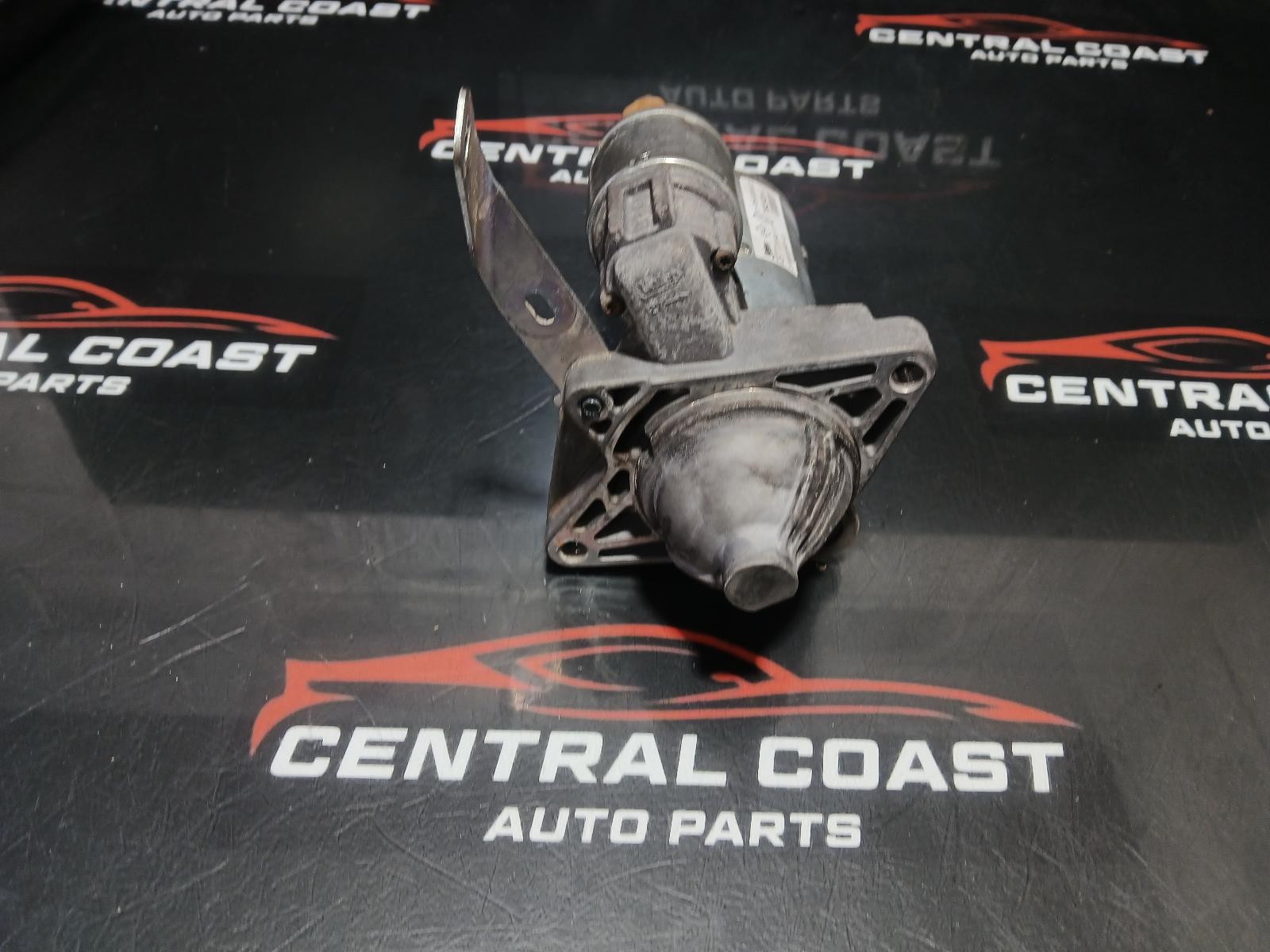 2016 Nissan Navara STARTER MOTOR NP300 DIESEL 2.3 SINGLE/TWIN TURBO 04/15- 15 16 image 4