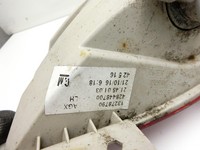Opel Zafira Tourer P12 16-19 Nebelschlussleuchte Links Opel Zafira Tourer P12 16-19 20.12.2016 13278790 428448700... Vorschau 5