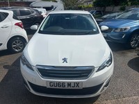 2016 Peugeot 308 1.6 BlueHDi 120 Allure 5dr HATCHBACK Diesel Manual