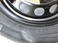 Skoda Octavia III 5E 12-17 1 x Komplettrad Ersatzrad Stahlfelge Sommerreifen 205/55R16 5X112 Skoda Octavia III 5E... Vorschau 5