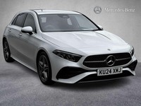 2024 Mercedes-Benz A-Class A180 AMG Line Executive 5dr Auto Hatchback Petrol Aut