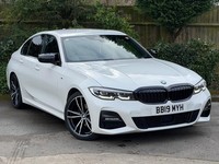 2025 BMW 320I M SPORT  SALOON PETROL Automatic