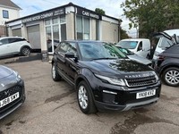 2018 Land Rover Range Rover Evoque 2.0 TD4 SE Tech 5dr ESTATE DIESEL Manual