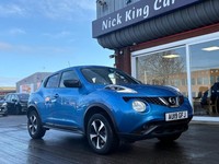 2019 Nissan Juke 1.6 [112] Bose Personal Edition 5dr ++ NAV / CAMERA / ULEZ / DA