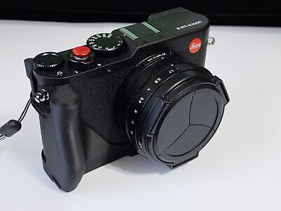 Leica D-Lux 1 2 3 4 5 6 7 8 109 Camera Grip with Integral