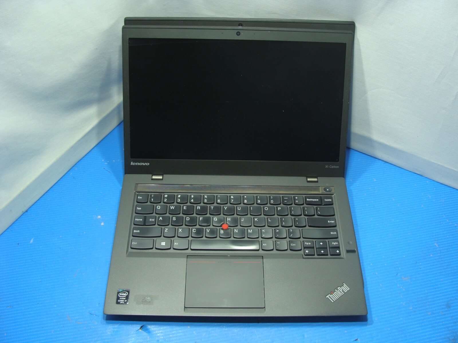 Lenovo ThinkPad X1 Carbon Lot of 2 i7-4600U 2.10GHz 8GB RAM AS-IS Parts - Thumbnail 11