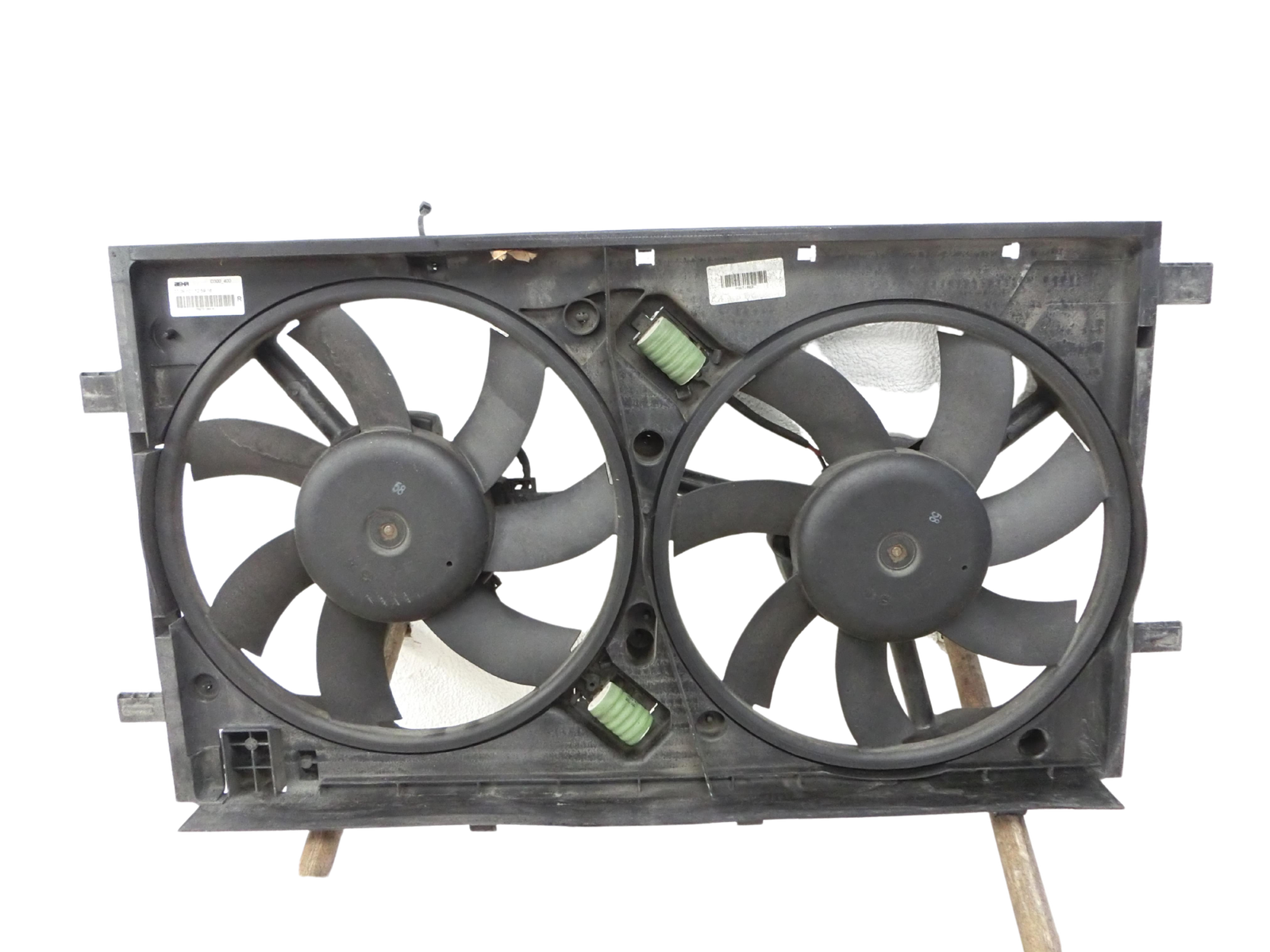 Opel Insignia A G09 08-13 CDTi 2,0 118KW Lüfter Ventilator f. Kühler  - Bild 1