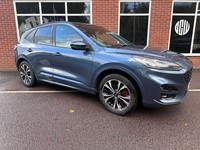 2021 Ford Kuga 2.5 Kuga ST-Line X PHEV CVT 5dr SUV Hybrid Automatic