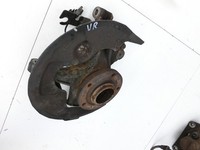 Citroen C4 Picasso II 13-22 HDI 2,0 110KW Achsschenkel Radnabe Rechts Vorne Citroen C4 Picasso II 13-22 08.10.2014... Vorschau 5