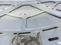 VW Passat CC 358 12-16 Motorhaube Frontklappe Haube LK7X VW Passat CC 358 12-16 10.04.2013 3C8823031D gebraucht Vorschau 9