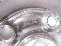 VW Passat 3C B7 10-15 1 x Komplettrad Ersatzrad Stahlfelge 205/55R16 5X112 VW Passat 3C B7 10-15 21.03.2014 gebraucht Vorschau 4