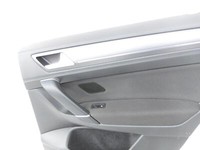 VW Golf Sportsvan 14-20 Kombi Türverkleidung Türpappe Rechts Hinten titanschwarz VW Golf Sportsvan 14-20 22.03.2016... Vorschau 4