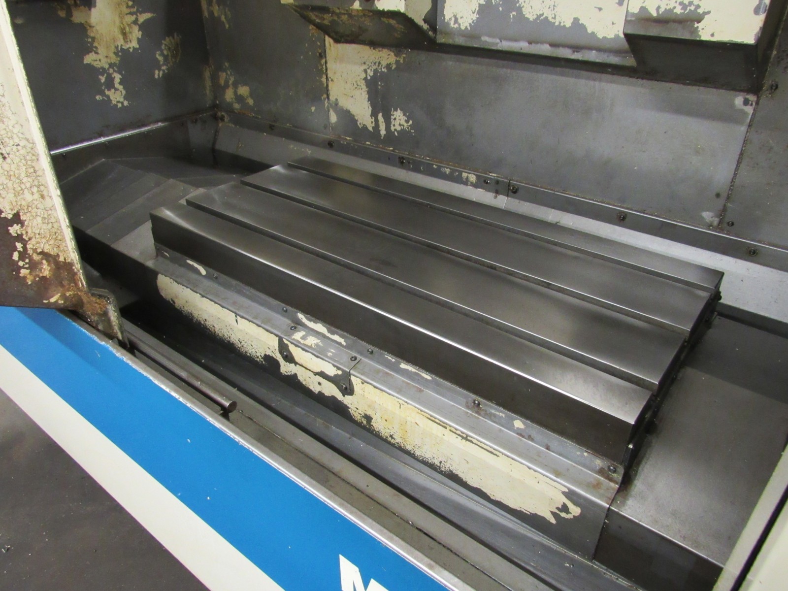 Okuma MX-45VAE CNC Vertical Milling Machine, ID# M-063