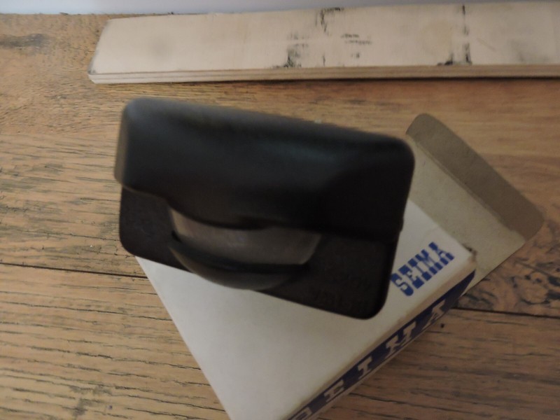 Eclaireur De Plaque ArriÃ¨Re Opel Manta B - Seima 40280