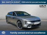 2026 Kia K4 1.6 T-GDi GT-Line S Hatchback 5dr Petrol DCT Euro 6 (s/s) (177 bhp) 
