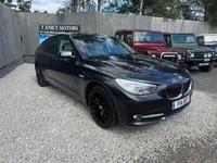 2011 BMW 5 Series Gran Turismo 3.0 530d Executive GT Steptronic Euro 5 5dr HATCH