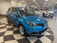 2014 Renault Captur 1.5 dCi 90 Dynamique MediaNav Energy 5dr HATCHBACK Diesel Ma