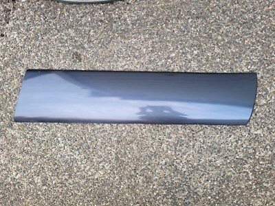 2005 Toyota 4Runner RH Front Door Panel Body Molding Trim Cladding - Color 1E9