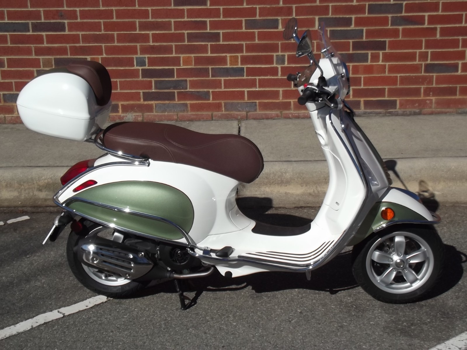 NEW CUSTOM 2018 PRIMAVERA 150